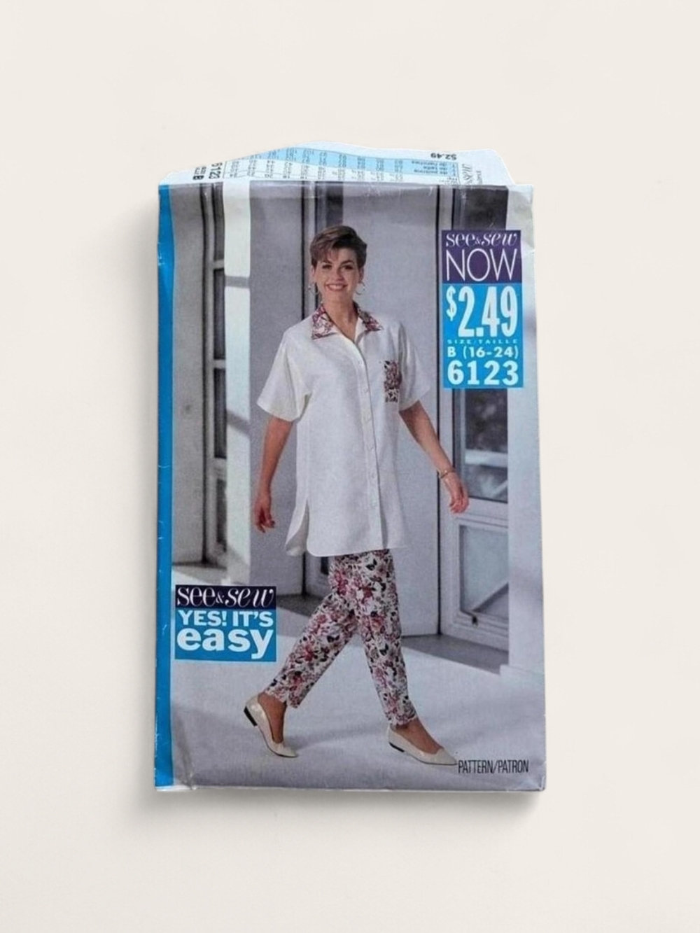 Butterick Sewing Pattern